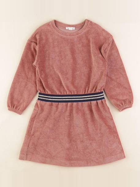Robe - 4 ans Rose 1 - vertbaudet enfant 