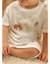 Pyjama bébé coton imprimé Blanc 3 - vertbaudet enfant 