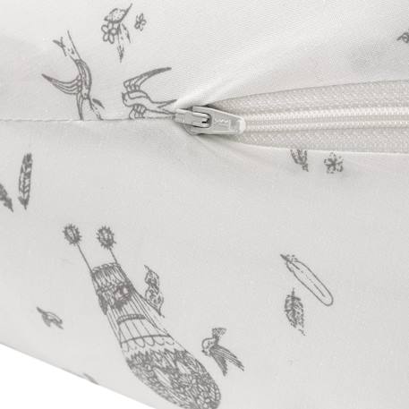 Coussins d'allaitement Beige 4 - vertbaudet enfant 