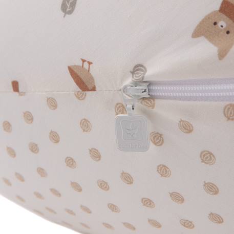 Coussins d'allaitement Beige 4 - vertbaudet enfant 