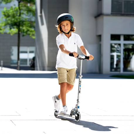 Trottinette enfant micro sprite minium led Alu 2 - vertbaudet enfant 