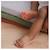 Matelas de voyage roll&go beige Beige 5 - vertbaudet enfant 