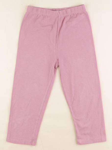 Pantalon - 10 ans Violet 1 - vertbaudet enfant 