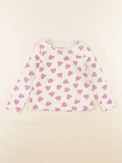 Seconde main-Fille-Tee-shirt - 3 ans