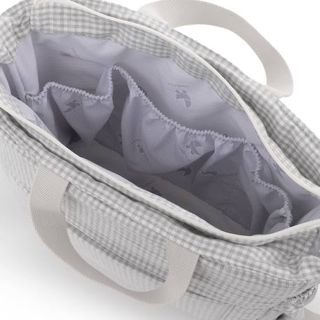 Sac à langer Gris 4 - vertbaudet enfant 
