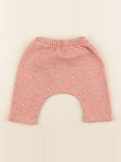 Seconde main-Fille-Sarouel - 3 mois