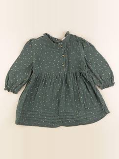 Seconde main-Fille-Robe - 24 mois
