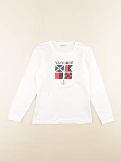 Seconde main-Garçon-Tee-shirt - 10 ans