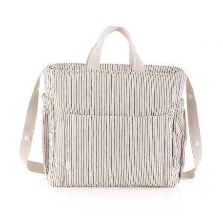 Sac à langer Marron 1 - vertbaudet enfant 