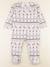 Pyjama coton - 24 mois Bleu, rouge 1 - vertbaudet enfant 