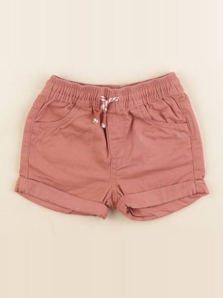 Short - 12 mois Rouge 1 - vertbaudet enfant 