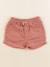 Short - 12 mois Rouge 1 - vertbaudet enfant 