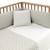 Jeu de literie pour lit bébé Rose+Vert 6 - vertbaudet enfant 