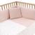 Jeu de literie pour lit bébé Rose+Vert 2 - vertbaudet enfant 