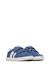 Sneakers en cuir et en daim barefoot pineo vl. Blanc-bleu clair-+Blanc-rose- 2 - vertbaudet enfant 