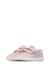 Sneakers en cuir et tissu barefoot zunki vl. Bleu ciel-vert-+Rose-bleu ciel- 10 - vertbaudet enfant 
