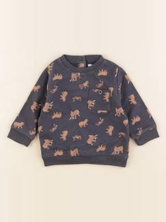 Seconde main-Garçon-Sweat - 3 mois