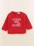 Sweat - 6 mois Rouge 1 - vertbaudet enfant 