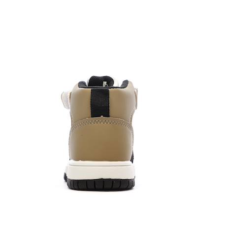 Baskets à scratch garçon ravenne Kaki 3 - vertbaudet enfant 