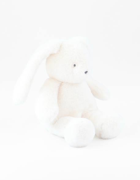 Snow lapin 25cm Blanc 2 - vertbaudet enfant 
