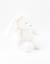 Snow lapin 25cm Blanc 2 - vertbaudet enfant 