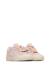 Sneakers en daim avec impression de citrons eindhoven 2 Rose-vanille 2 - vertbaudet enfant 