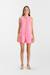 Gilet bandol Fluo pink 2 - vertbaudet enfant 