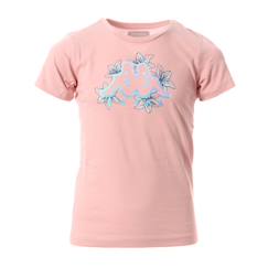 T-shirt fille korali  - vertbaudet enfant