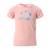 T-shirt fille korali Rose 1 - vertbaudet enfant 