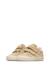 Baskets en cuir et en daim eindhoven 2 embr.vl. Sable- 5 - vertbaudet enfant 