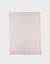 Couverture bébé 75* mousseline de coton bio Ecru 4 - vertbaudet enfant 