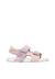 Sandales en cuir jompo. Beige-+Rose-lilas 6 - vertbaudet enfant 