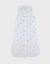 Gigoteuse en mousseline de coton bio Ecru 1 - vertbaudet enfant 