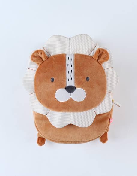 Bébé-Accessoires-Sac-Sac à dos babou en veloudoux