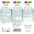 Baume pectoral bébé enfant sans huiles essentielles 40 ml MULTICOLORE 3 - vertbaudet enfant 