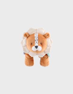 Jouet-Premier âge-Peluche d'activités babou en veloudoux et mousseline