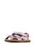 Sandales en cuir avec imprimé fruits sky Lilas- 5 - vertbaudet enfant 