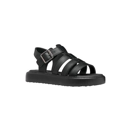 Sandales  à brides Noir 5 - vertbaudet enfant 