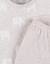 Pyjama bébé coton jacquard Beige 6 - vertbaudet enfant 