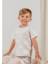 Pyjama bébé coton jacquard Beige 4 - vertbaudet enfant 