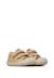 Chaussures en daim cocoon low vl Marron-sable+Rose- 2 - vertbaudet enfant 