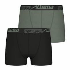 -Lot de 2 boxers  ecopack