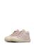 Chaussures premiers pas en suède cocoon embr.lemonsoda Rose poudré- 5 - vertbaudet enfant 