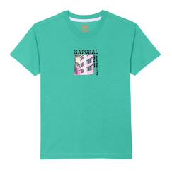 Garçon-T-shirt, polo, sous-pull-T-shirt-T-shirt garçon ostyn