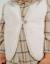 Veste sans manches en sherpa Beige 4 - vertbaudet enfant 