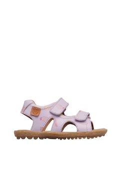 Chaussures-Sandales en cuir avec imprimé fruits sky