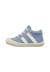 Chaussures en suède macks 3 Céleste-blanc crème+Gris tourterelle-bleu+Rose-blanc crème 3 - vertbaudet enfant 