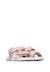 Sandales en cuir jompo. Beige-+Rose-lilas 7 - vertbaudet enfant 