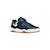 Baskets basses à scratch Marine 5 - vertbaudet enfant 
