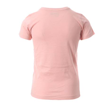 T-shirt fille korali Rose 2 - vertbaudet enfant 